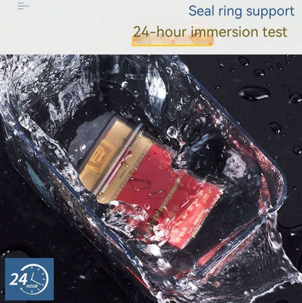 Waterproof Cigarette Case