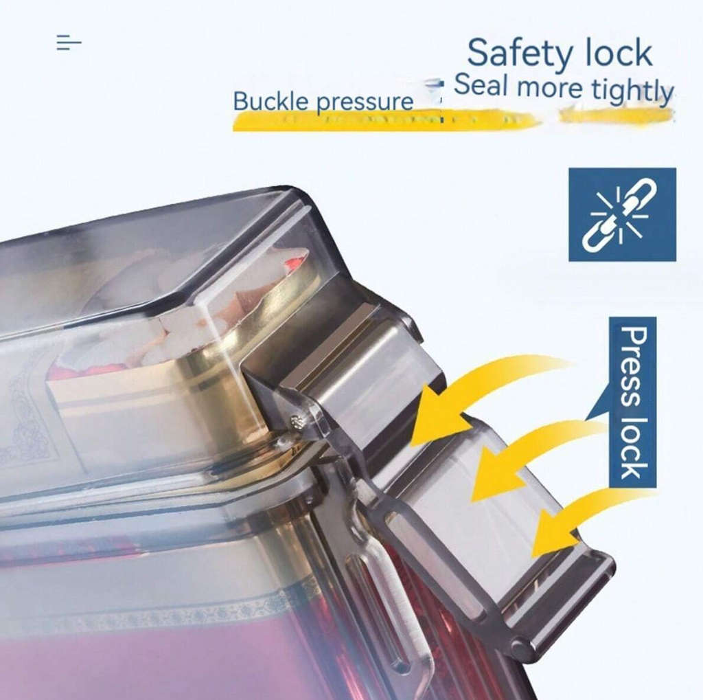 Waterproof Cigarette Case