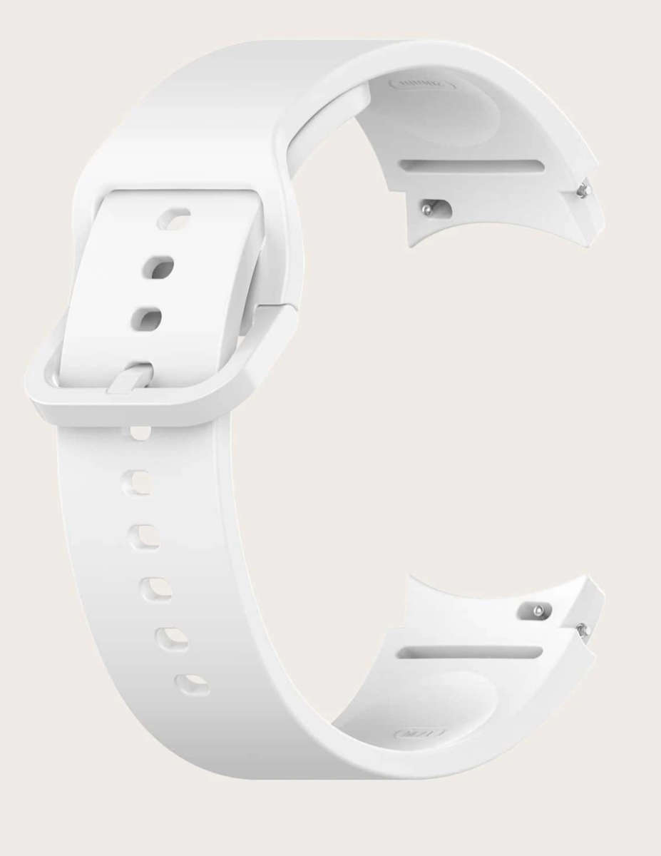 SAMSUNG Galaxy Watch 6 WHITE Buckle Strap