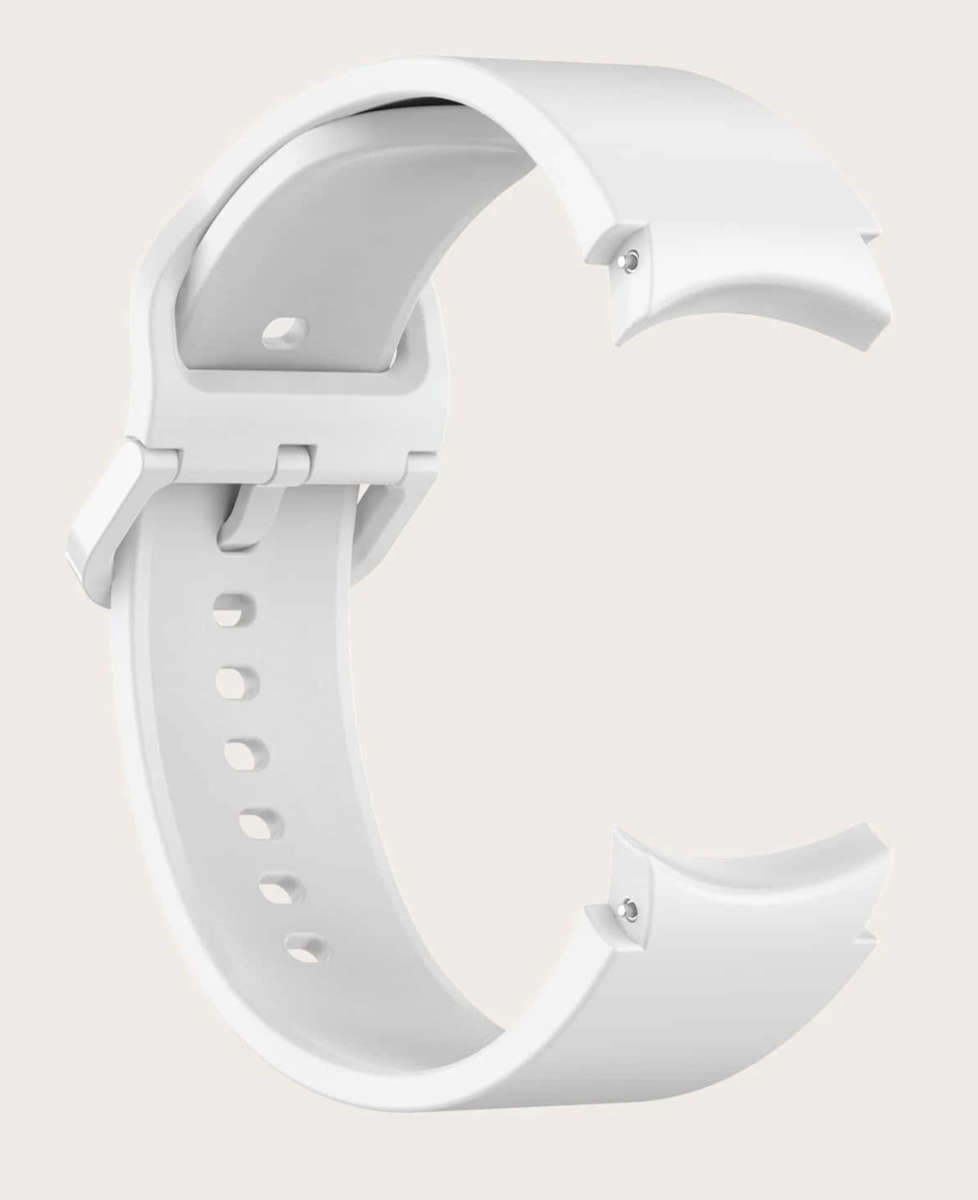SAMSUNG Galaxy Watch 6 WHITE Buckle Strap