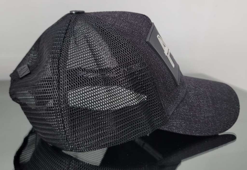 Armani Xchange Black Webbed Cap ***Bought in DUBAI***