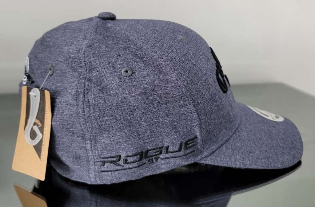 ***GOLF*** Callaway Chrome Soft Grey Cap