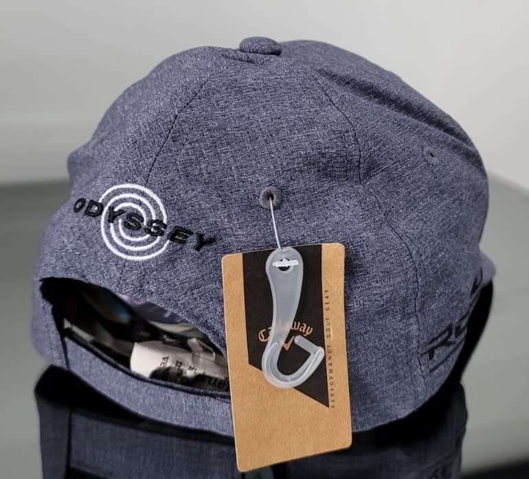 ***GOLF*** Callaway Chrome Soft Grey Cap