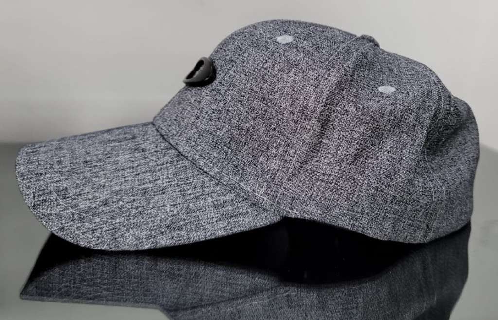Oakley Light Grey Cap