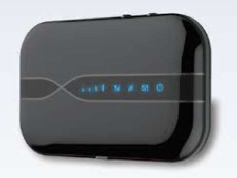 D-Link 4G Mi-Fi Router