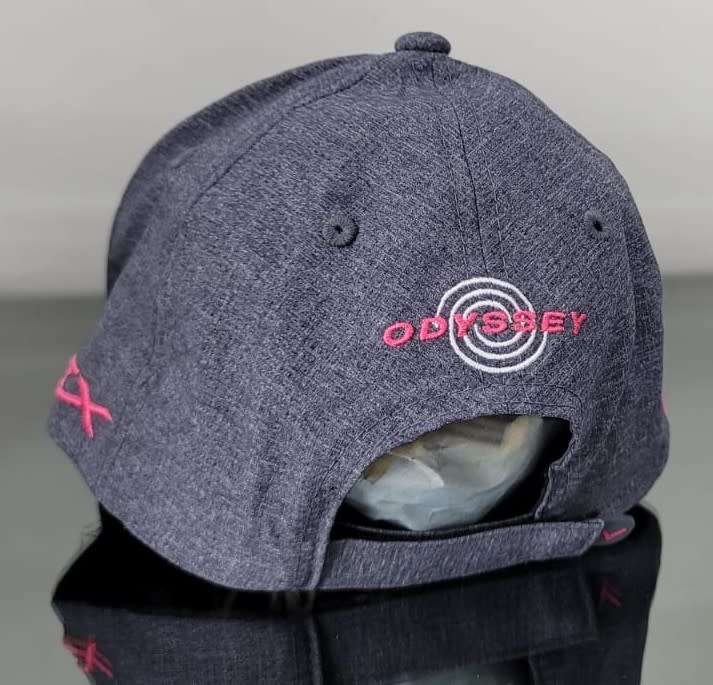 ***GOLF*** Callaway Chrome Soft Grey Cap