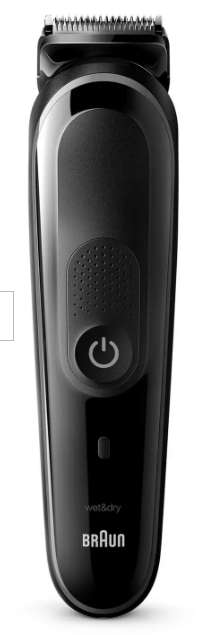 Braun Wireless Styling Trimmer