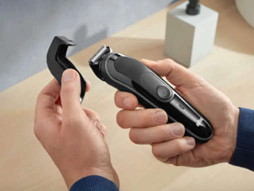 Braun Wireless Styling Trimmer