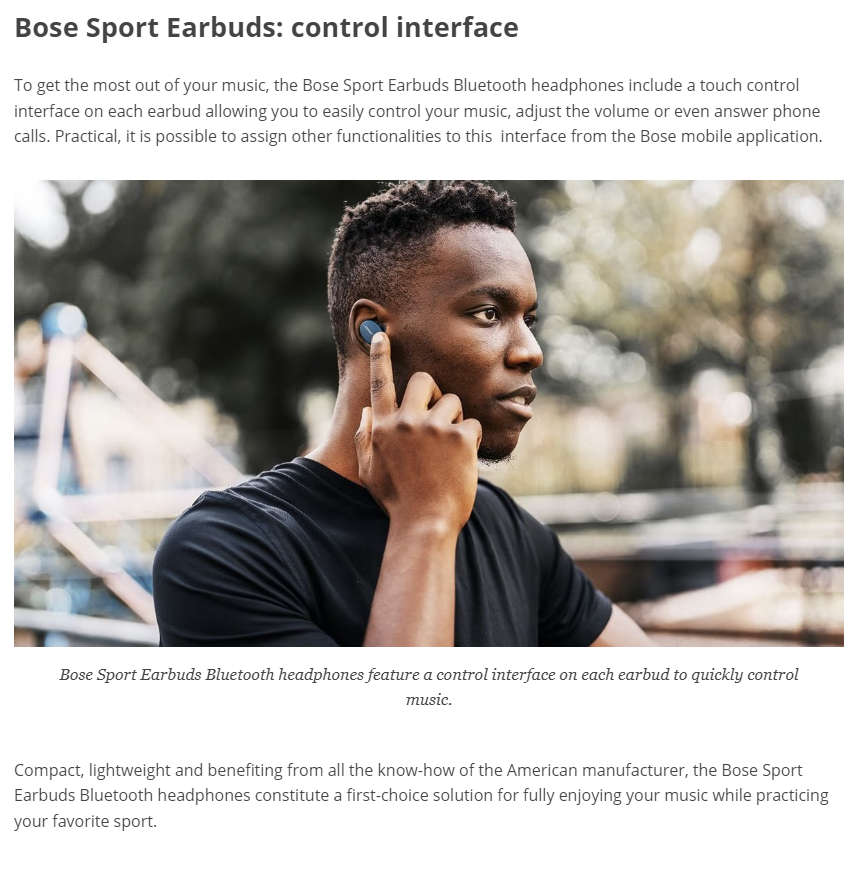 BOSE Sport Wireless Earbuds ***LIMITED EDITION***