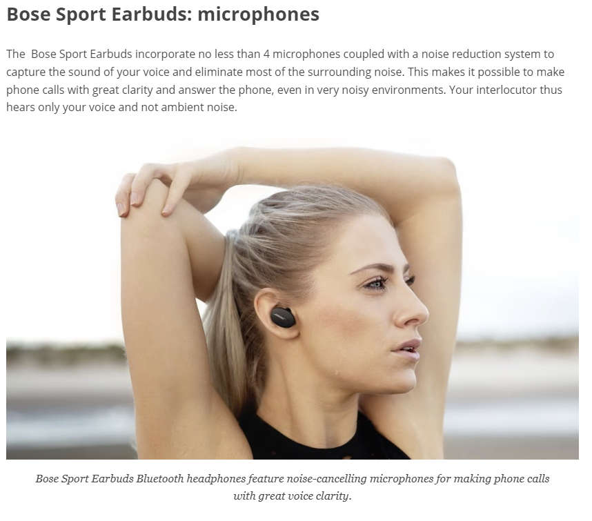BOSE Sport Wireless Earbuds ***LIMITED EDITION***