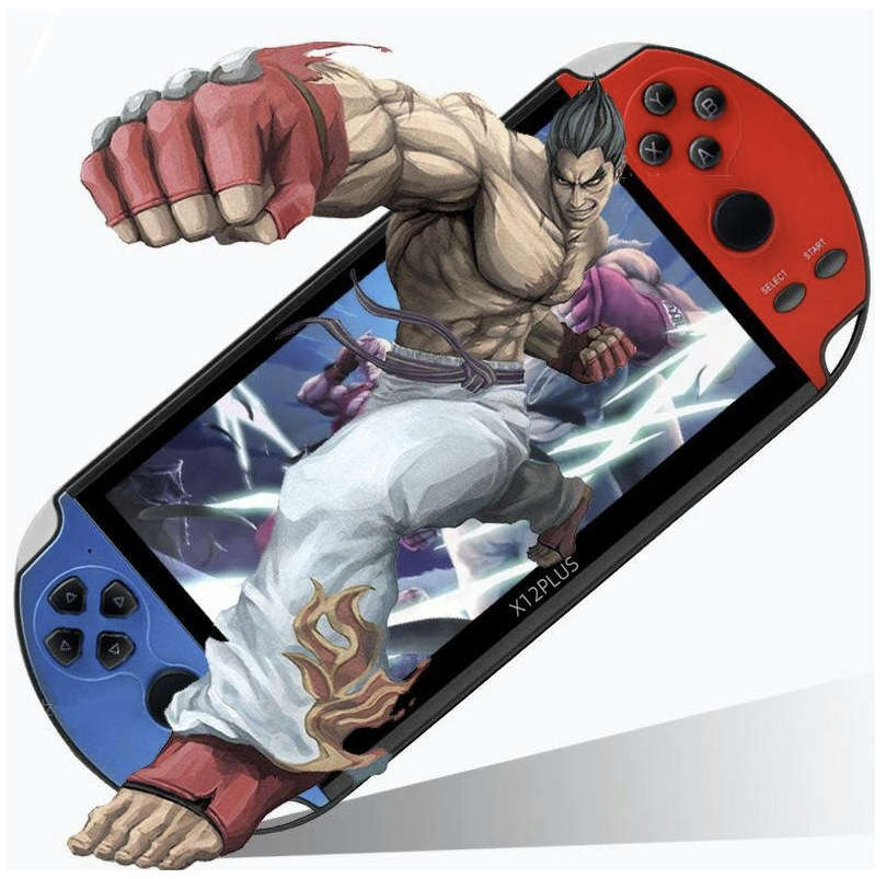 7inch HD Handheld Gaming Console