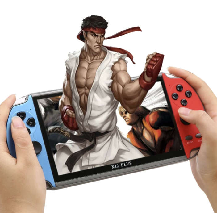 7inch HD Handheld Gaming Console