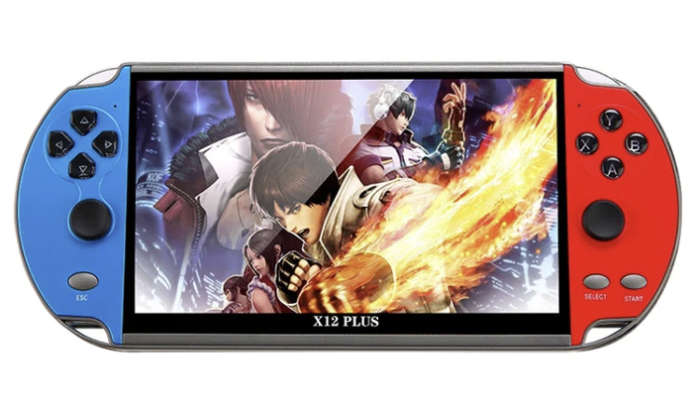 7inch HD Handheld Gaming Console