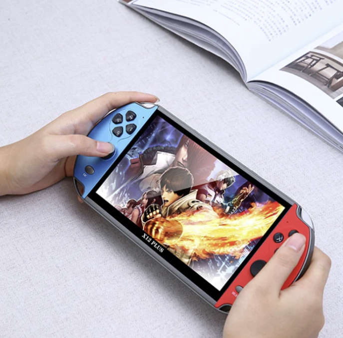 7inch HD Handheld Gaming Console