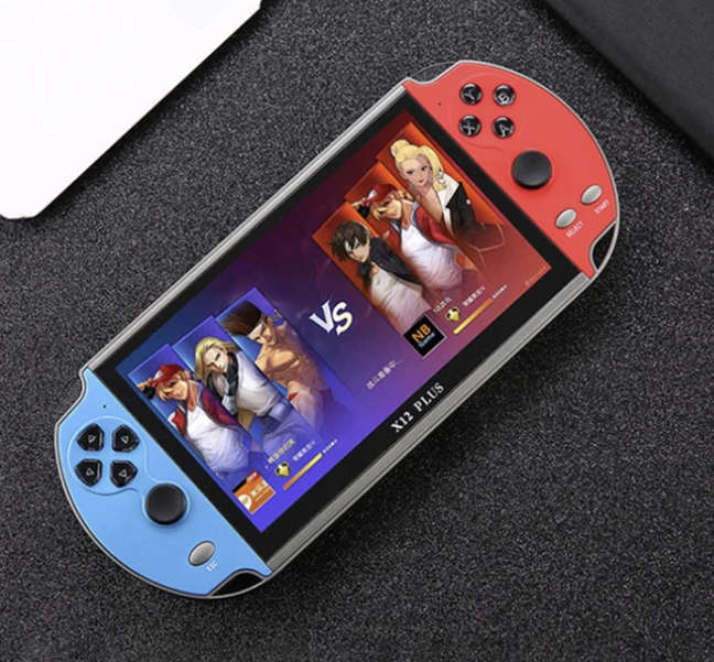 7inch HD Handheld Gaming Console