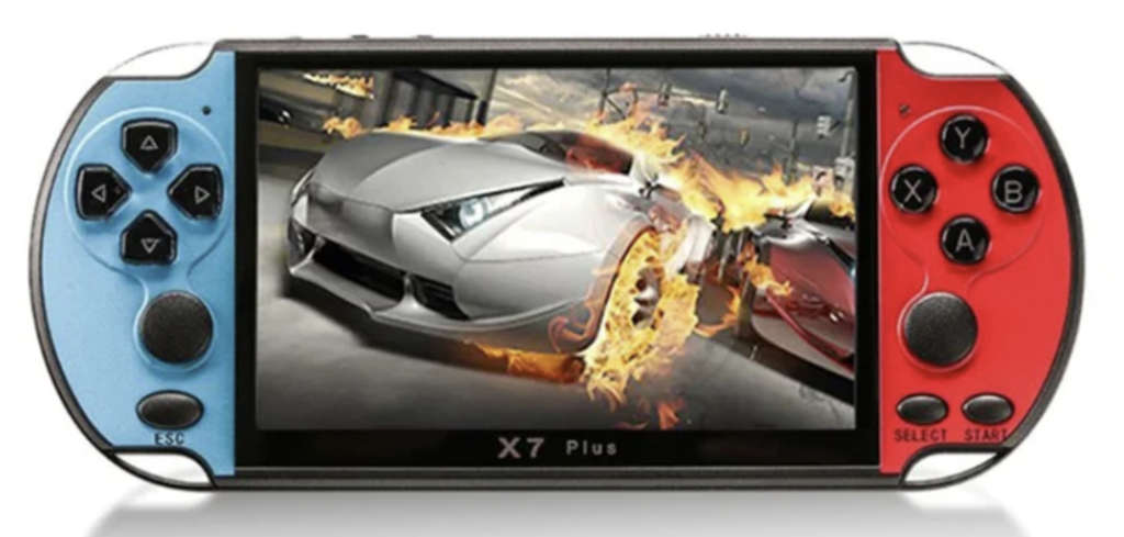 5.1inch HD Handheld Game Console