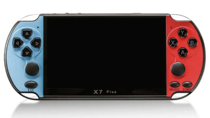 5.1inch HD Handheld Game Console