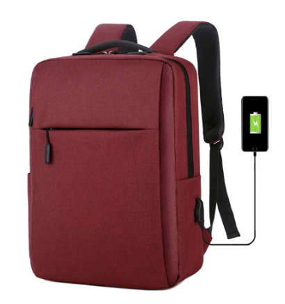 VIP Tour 16`inch Laptop BackPack (Burnt RED) ***Not available in SA***