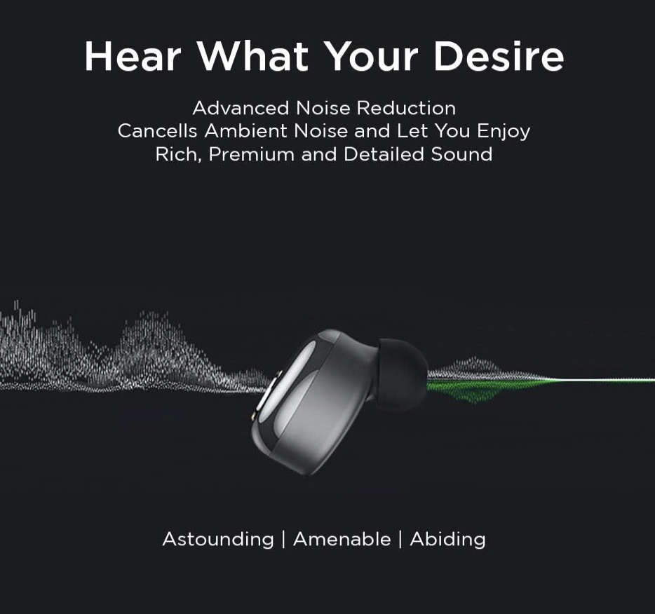 Lenovo TrueWireless Earphones ***Black***