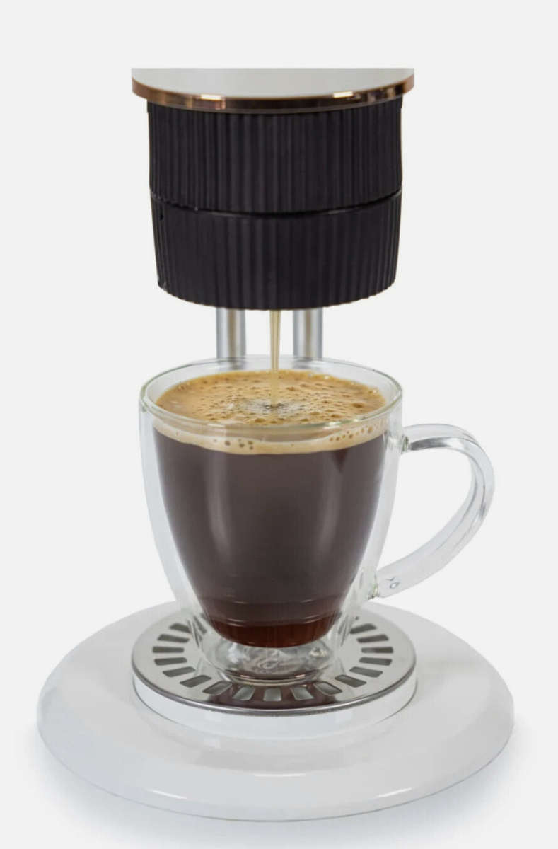 Imons 4 in 1 Coffee Machine including Milk Frother ***Not available in SA***