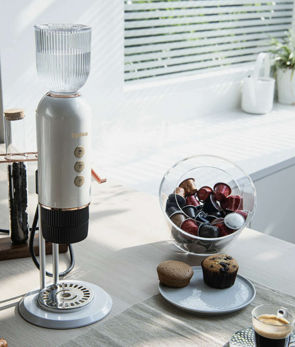 Imons 4 in 1 Coffee Machine including Milk Frother ***Not available in SA***