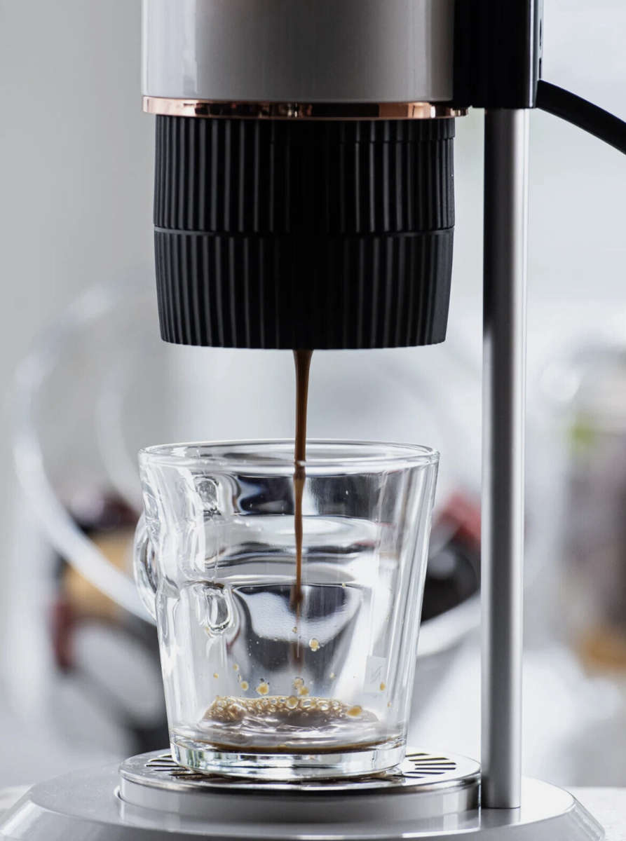 Imons 4 in 1 Coffee Machine including Milk Frother ***Not available in SA***