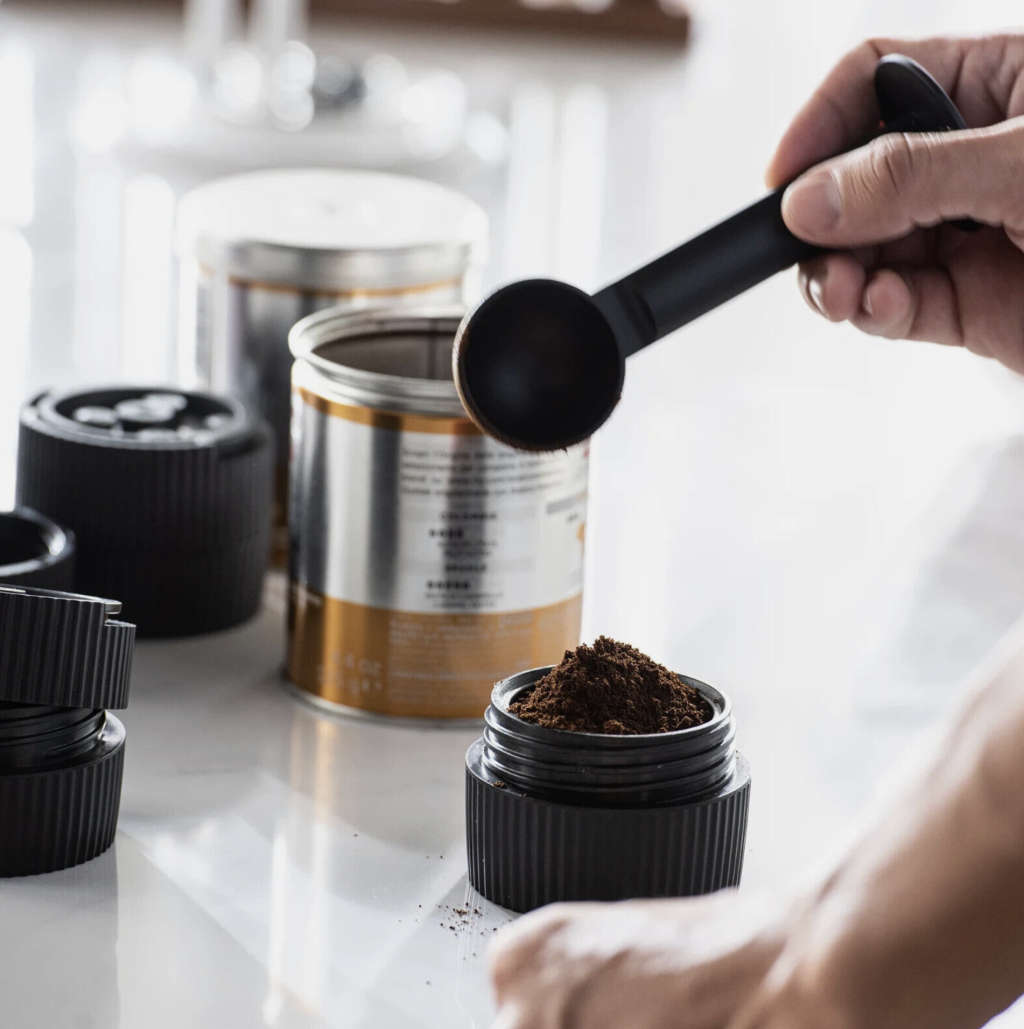 Imons 4 in 1 Coffee Machine including Milk Frother ***Not available in SA***