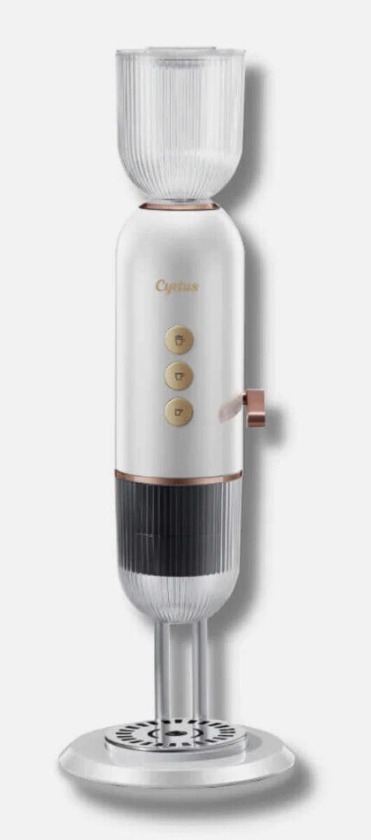 Imons 4 in 1 Coffee Machine including Milk Frother ***Not available in SA***