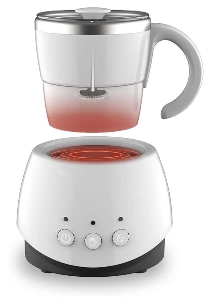 Imons 4 in 1 Coffee Machine including Milk Frother ***Not available in SA***