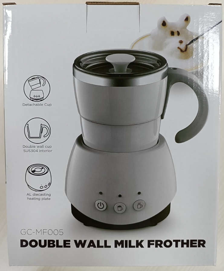 Imons 4 in 1 Coffee Machine including Milk Frother ***Not available in SA***