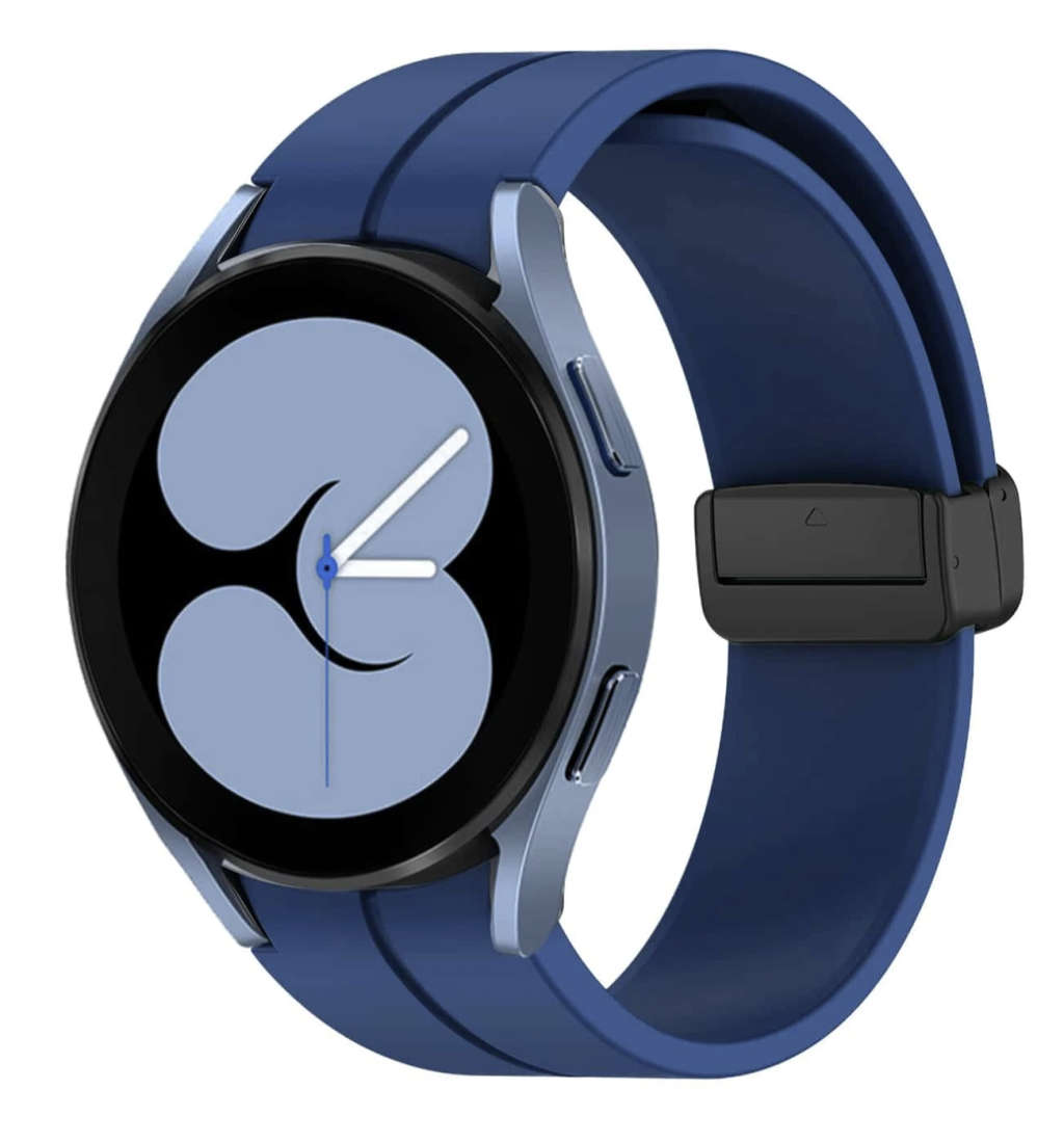 SAMSUNG Galaxy Watch 6 Blue Magnetic Strap
