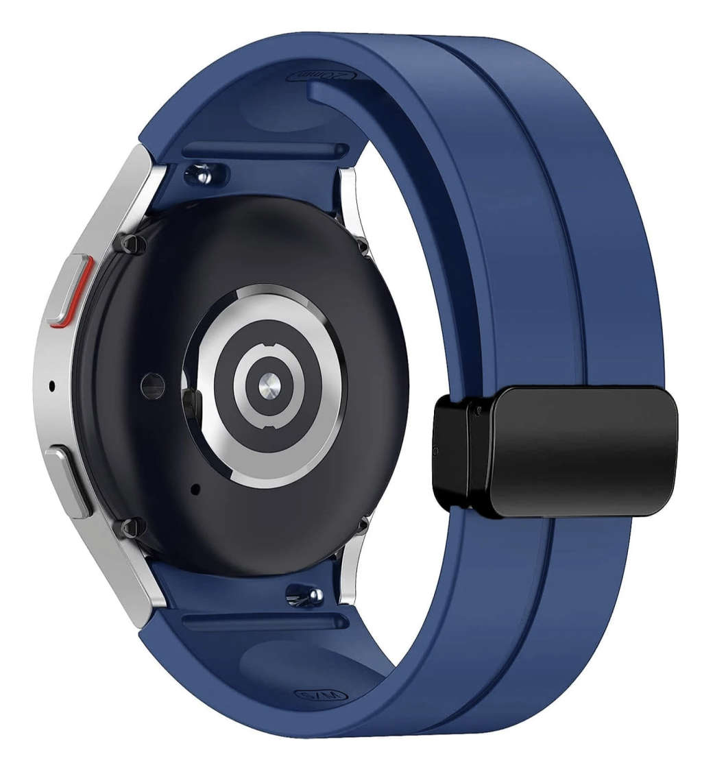 SAMSUNG Galaxy Watch 6 Blue Magnetic Strap