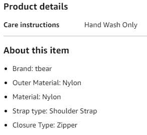 40L Unisex Water Resistant Travel / Hiking Backpack