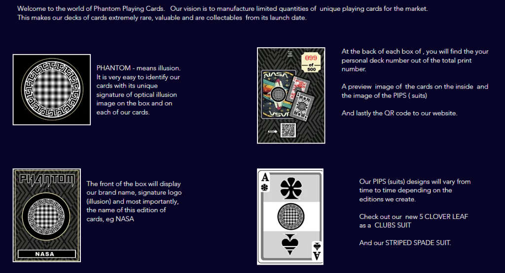 THUNEE Limited Edition Playing Cards (The Sultan)