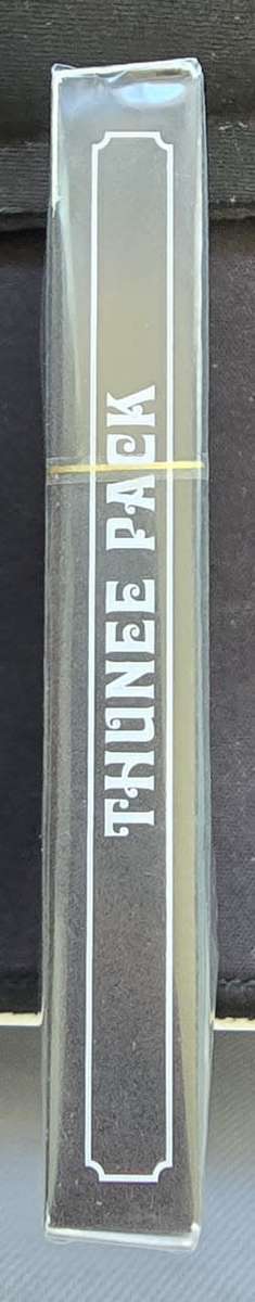 THUNEE Limited Edition Playing Cards (The Sultan)