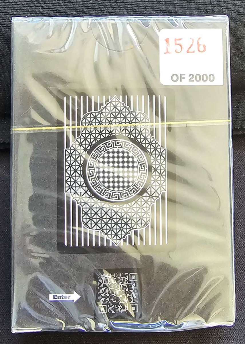 THUNEE Limited Edition Playing Cards (The Sultan)