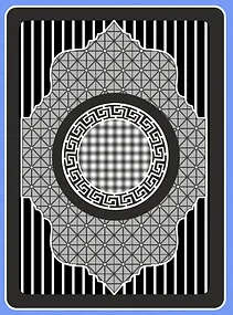 THUNEE Limited Edition Playing Cards (The Sultan)