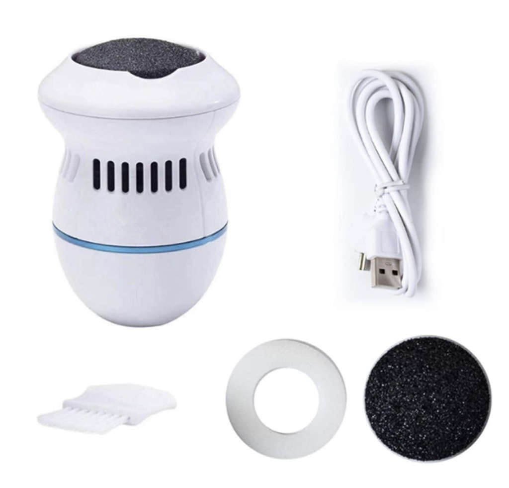 Electric Callus remover with suction