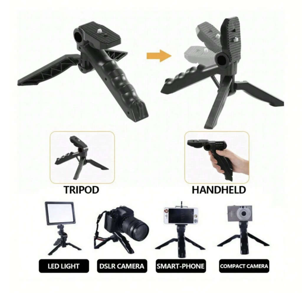 Smartphone Live Broadcast / Movie making Kit