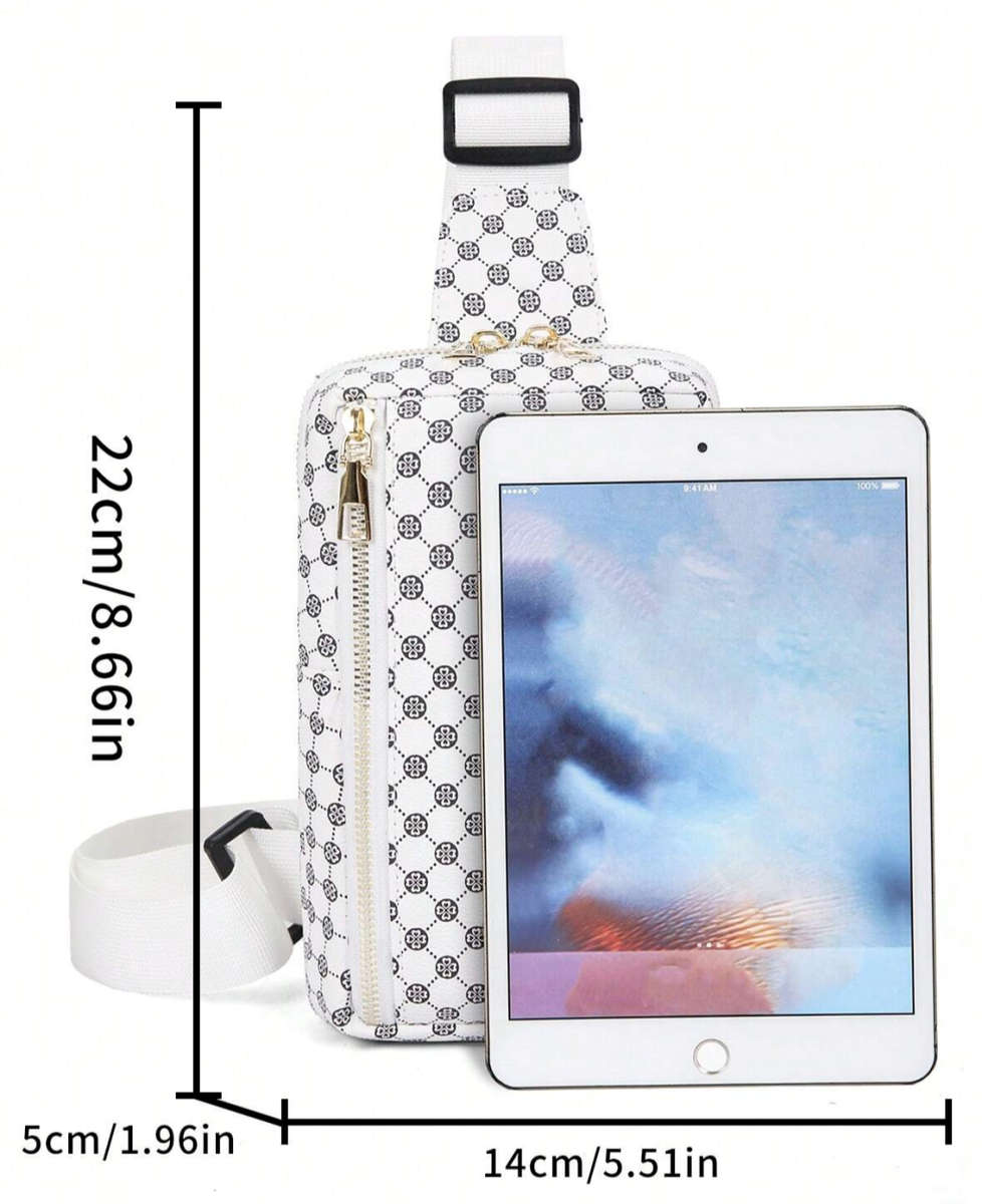 Ladies Simple Sling Bag