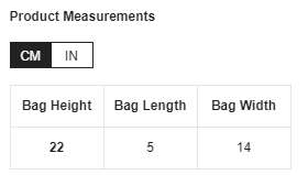 Ladies Simple Sling Bag