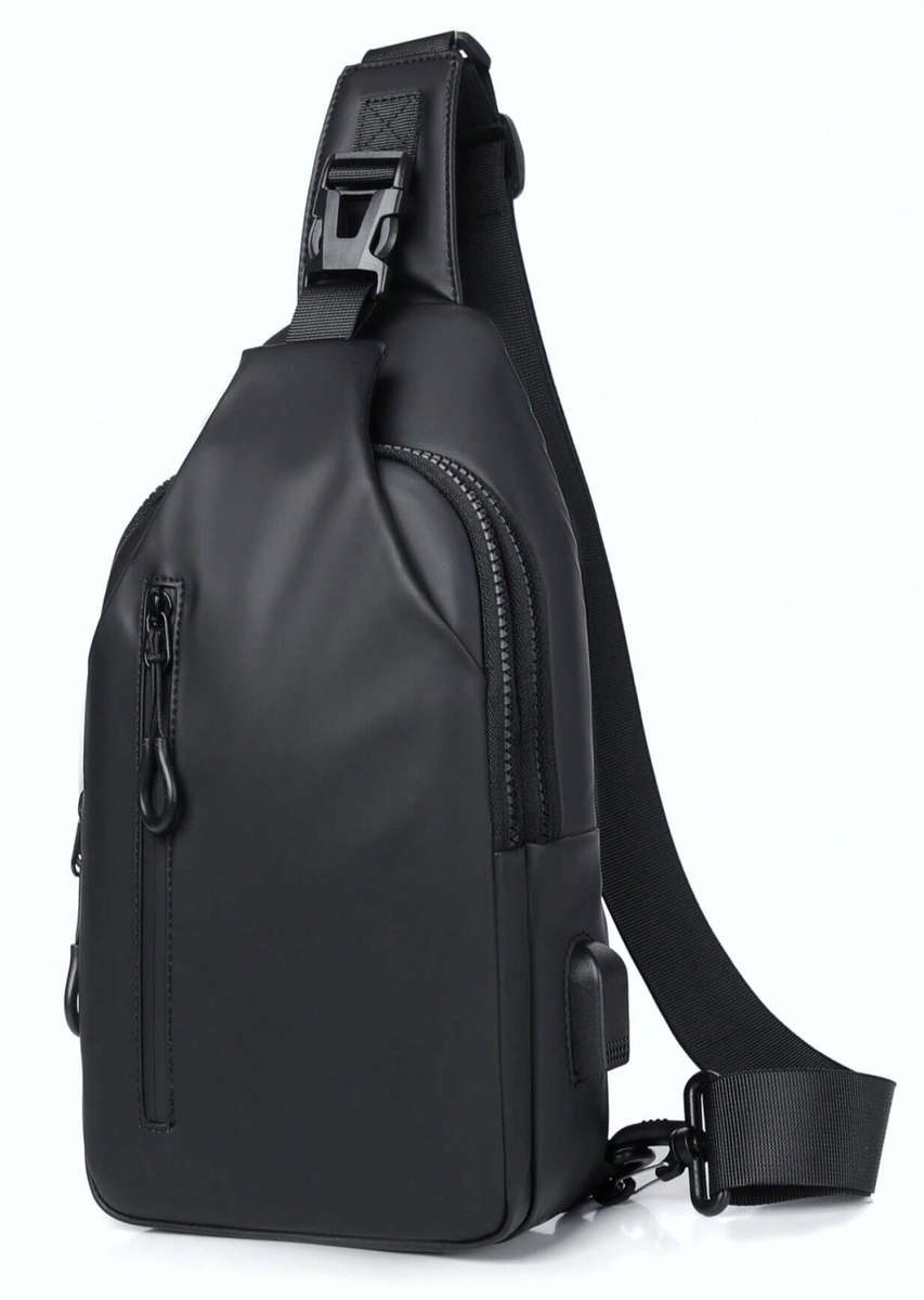 Waterproof Crossbody Sling Bag