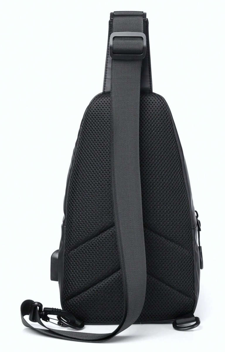 Waterproof Crossbody Sling Bag