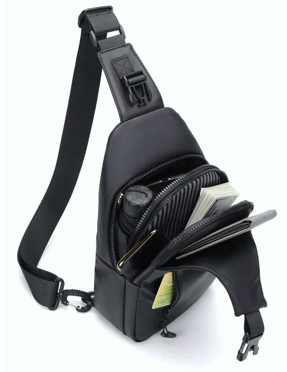 Waterproof Crossbody Sling Bag