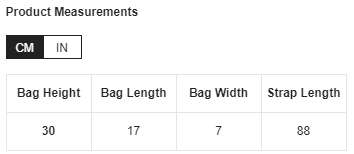 Waterproof Crossbody Sling Bag