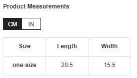 Smartwatch Strap Storage Bag (Grey)