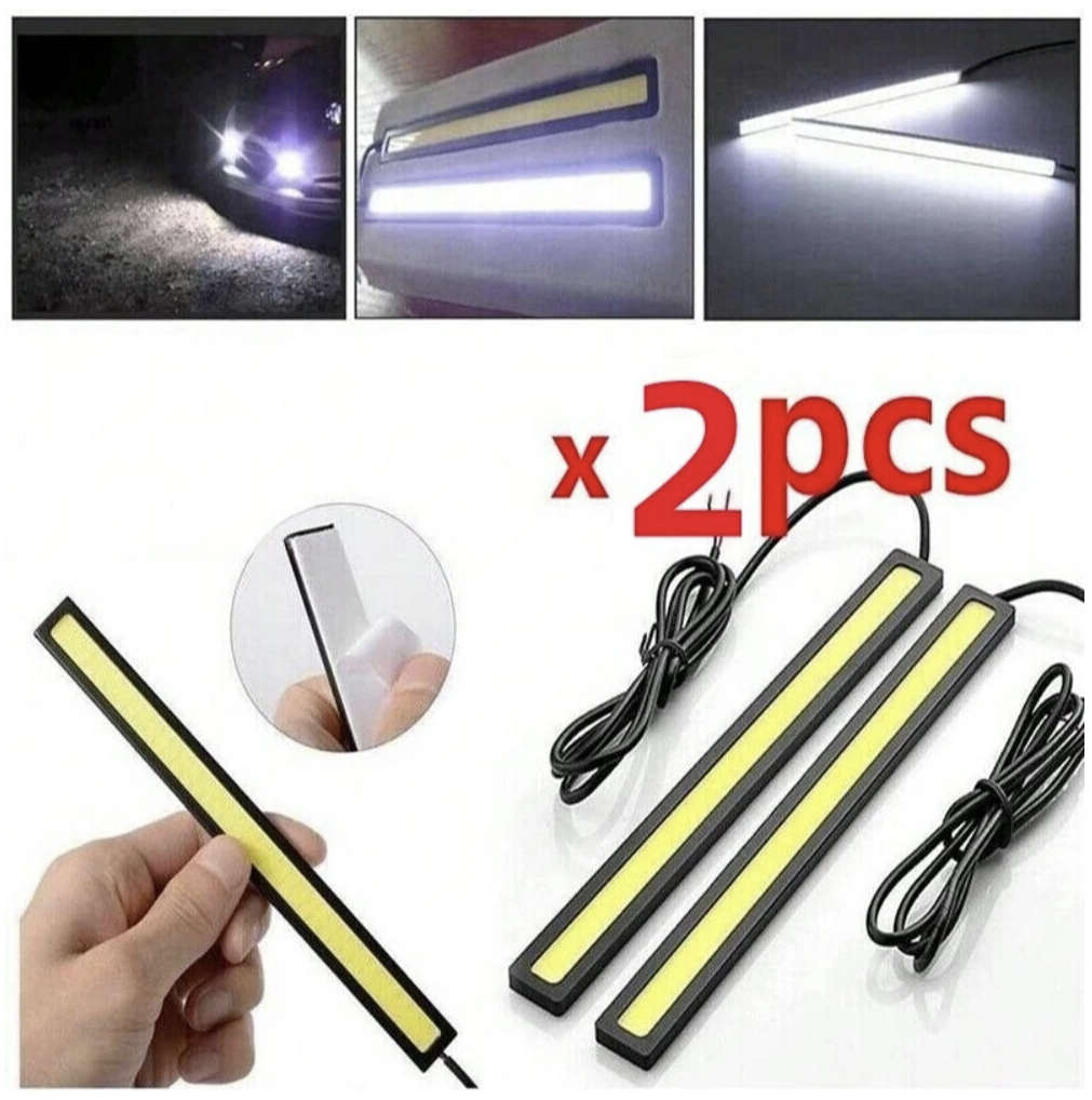 Universal Daytime Running Lights - Waterproof