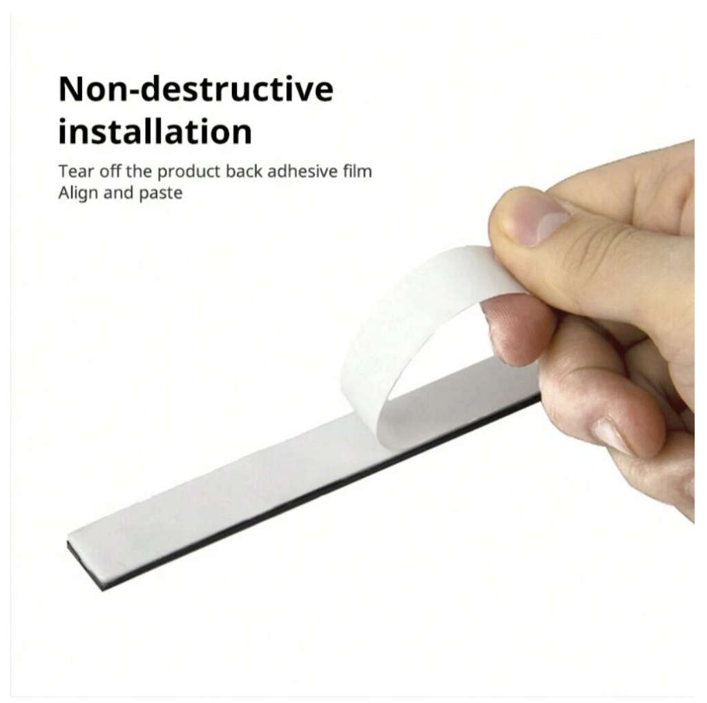 Universal Daytime Running Lights - Waterproof