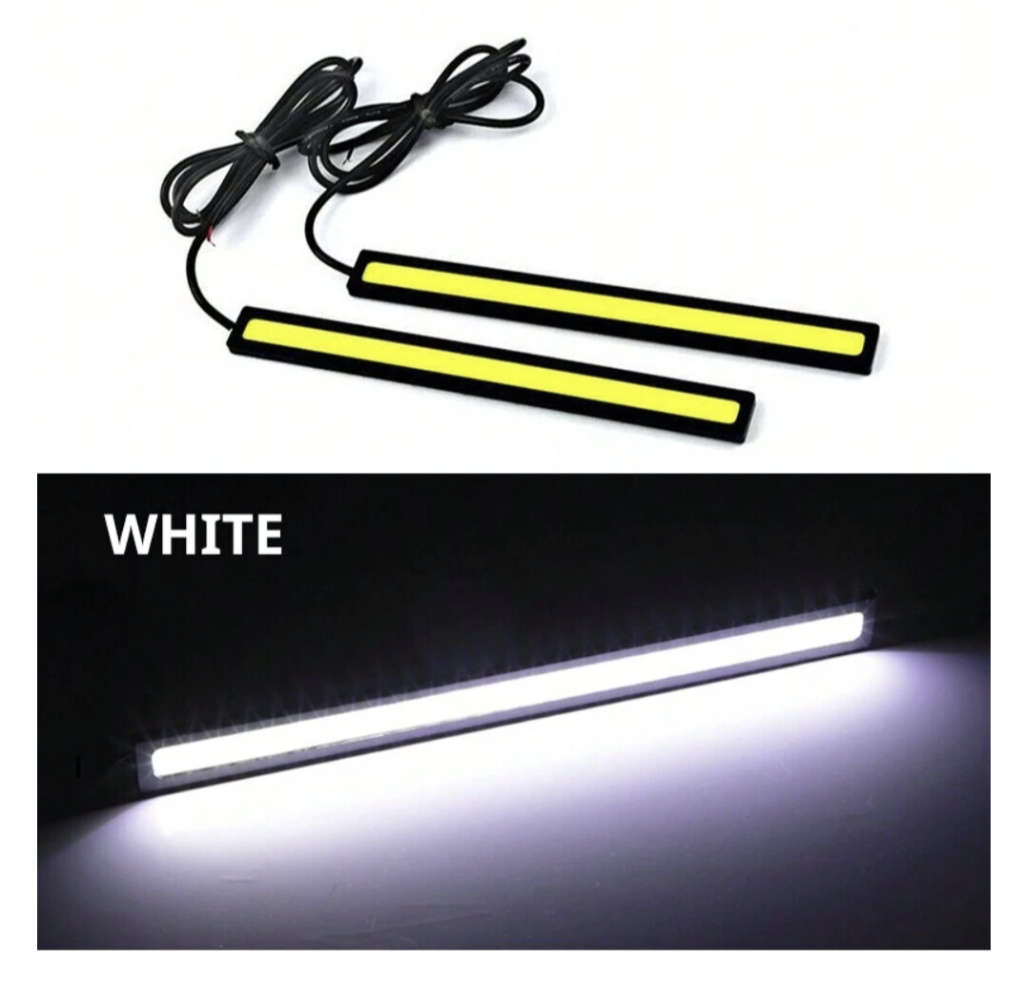 Universal Daytime Running Lights - Waterproof