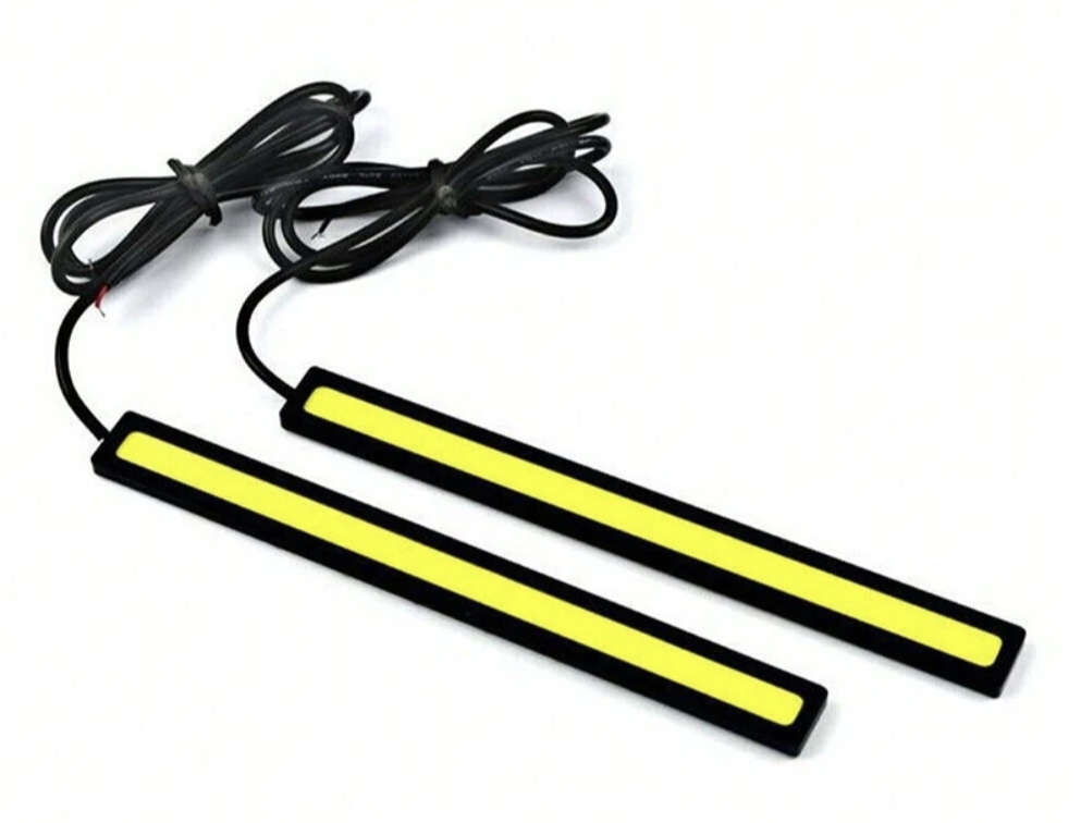 Universal Daytime Running Lights - Waterproof